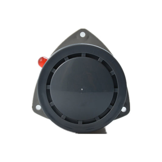 Detector de fugas y desbordamientos de agua con alarma sonora y luminosa