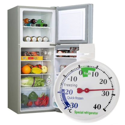 Household Hanging Refrigerator Freezer Thermometer, Freezer Thermometer