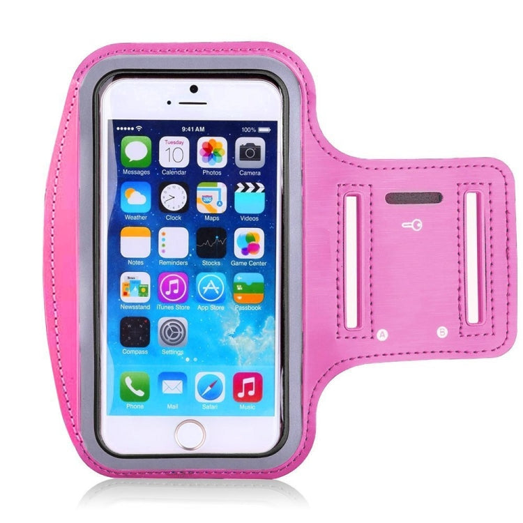Sports Outdoor Arm Bag Fitness With Touch Screen Mobile Phone Arm Bag, Large