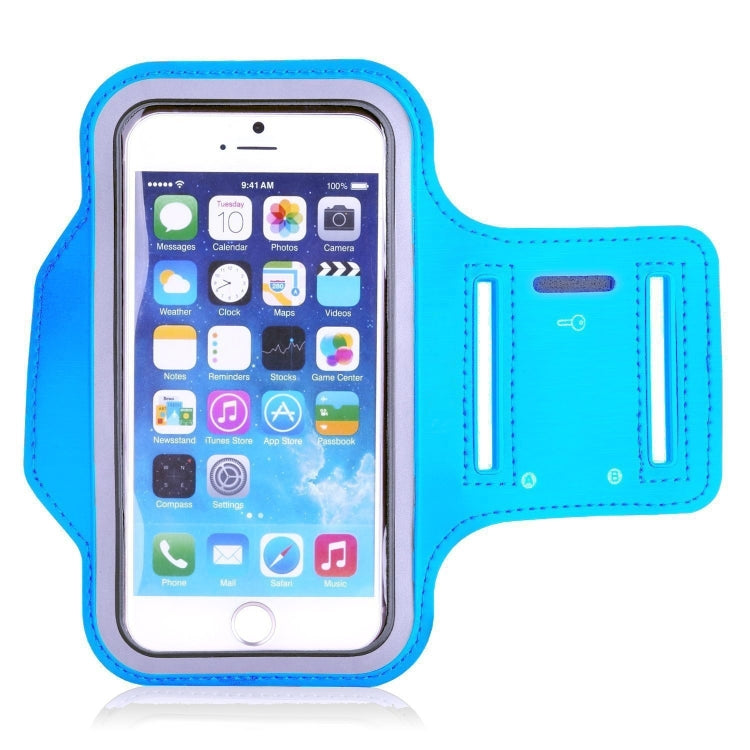 Sports Outdoor Arm Bag Fitness With Touch Screen Mobile Phone Arm Bag, Large
