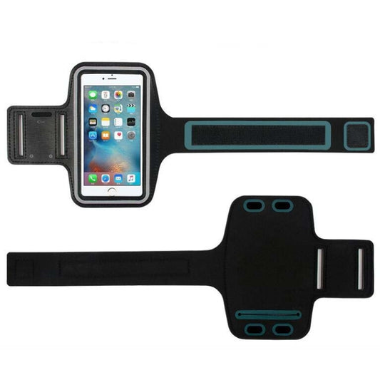 Sports Outdoor Arm Bag Fitness With Touch Screen Mobile Phone Arm Bag, Large