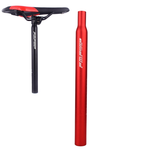 FMFXTR Aluminum Alloy Mountain Bike Extended Seat Post, 25.4x350mm (Black), 25.4x350mm (Red), 25.4x350mm (Blue), 25.4x350mm (Silver), 27.2x350mm (Silver), 27.2x350mm (Black), 27.2x350mm (Red), 27.2x350mm (Blue), 28.6x350mm (Black), 28.6x350mm (Red)    ...