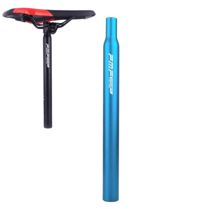 FMFXTR Aluminum Alloy Mountain Bike Extended Seat Post, 25.4x350mm (Black), 25.4x350mm (Red), 25.4x350mm (Blue), 25.4x350mm (Silver), 27.2x350mm (Black), 27.2x350mm (Red), 27.2x350mm (Blue), 27.2x350mm (Silver), 28.6x350mm (Black), 28.6x350mm (Red)    ...