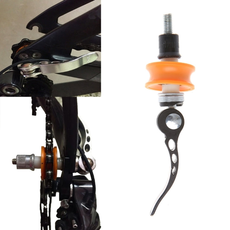 Support de chaîne VTT virtuel pour volant d'inertie