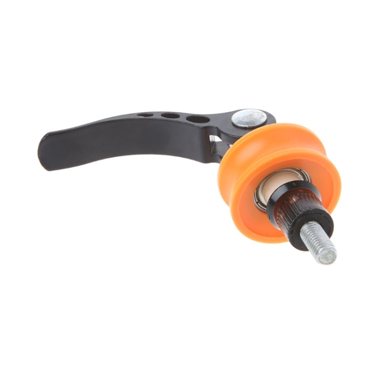 Support de chaîne VTT virtuel pour volant d'inertie