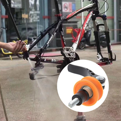Support de chaîne VTT virtuel pour volant d'inertie