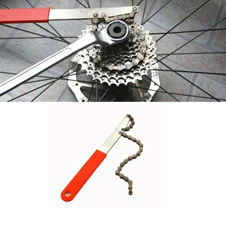 Outil de réparation de vélo tout-terrain pour cassette de roue libre