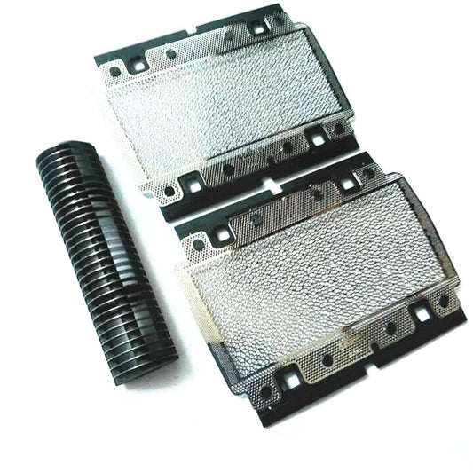 Têtes de rasoir de rechange pour rasoir grille et lame de rasoir pour Braun Series 3000