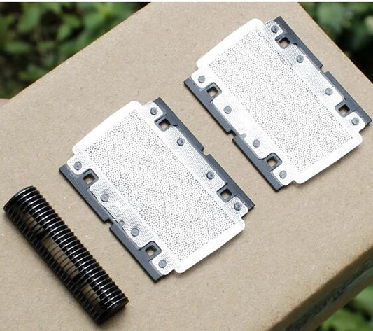 Têtes de rasoir de rechange pour rasoir grille et lame de rasoir pour Braun Series 3000