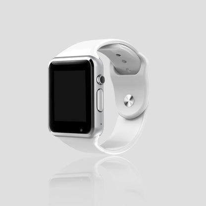 A1 1.54 inch IPS Screen Bluetooth Smart Watch Support Call Music Photography TF Card