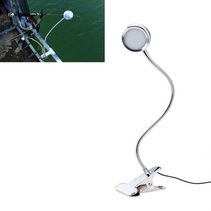 Lumières de pêche sur radeau Lumières de pêche de nuit à LED Lumières d'attraction à tirer, Lumière de mât, Lumière de leurre de poisson