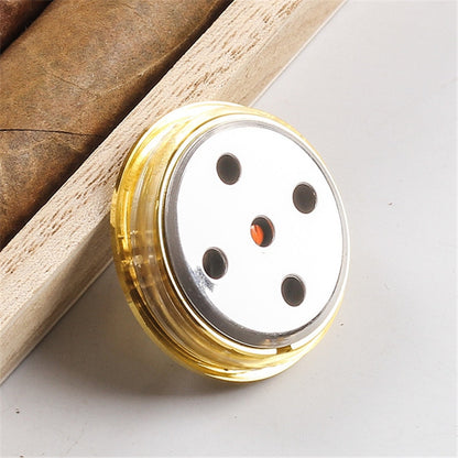 38mm Hygrometer High Precision Home / Guitar Violin Case / Cigar Thermometer, Thermometer