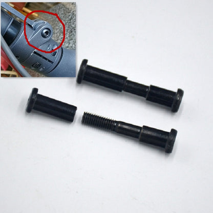 2 PCS pour Xiaomi Mijia M365 Scooter Électrique Pièce Pliante Vis de Blocage Hexagonales Internes