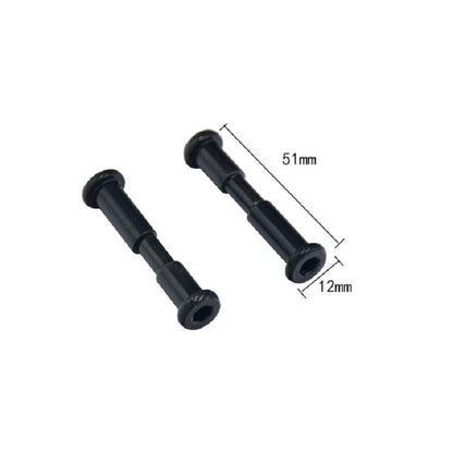 2 PCS pour Xiaomi Mijia M365 Scooter Électrique Pièce Pliante Vis de Blocage Hexagonales Internes
