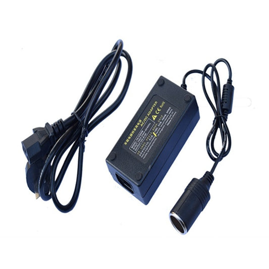 Convertidor de potencia de 220 V a 12 V, 10 A, 160 W, convertidor de coche a hogar, inversor dedicado para frigorífico de coche, enchufe británico, enchufe estadounidense, enchufe europeo.