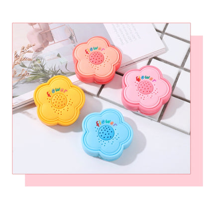 4 PCS Outdoor Portable Cartoon Mosquito Repellent Bracelet Anti-mosquito Snap Ring, Popular Fruits