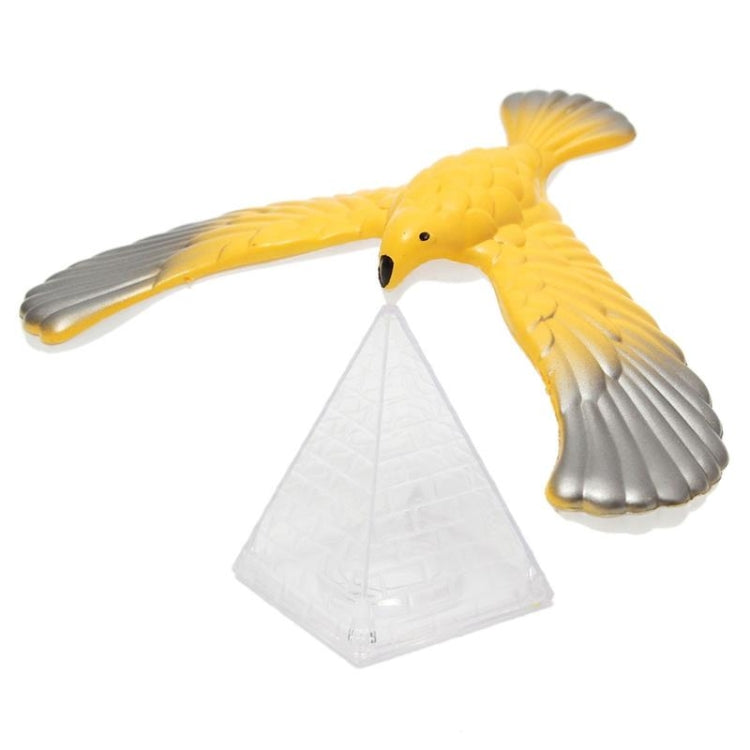 2 pièces Miracle Style Nouveauté Étonnant Aigle Boîte Magique Oiseau en équilibre Jouets Éducatifs Enfants Couleur Aléatoire, Étonnant Aigle Boîte Magique