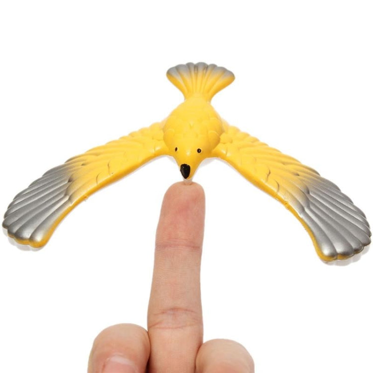 2 pièces Miracle Style Nouveauté Étonnant Aigle Boîte Magique Oiseau en équilibre Jouets Éducatifs Enfants Couleur Aléatoire, Étonnant Aigle Boîte Magique