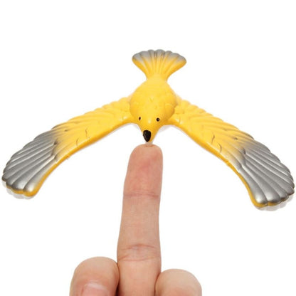 2 pièces Miracle Style Nouveauté Étonnant Aigle Boîte Magique Oiseau en équilibre Jouets Éducatifs Enfants Couleur Aléatoire, Étonnant Aigle Boîte Magique