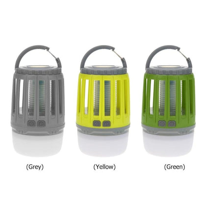 Solar Power Mosquito Killer Outdoor Hanging Camping Anti-insect Insect Killer