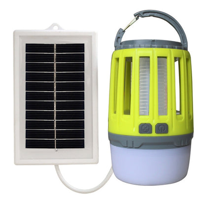 Solar Power Mosquito Killer Outdoor Hanging Camping Anti-insect Insect Killer