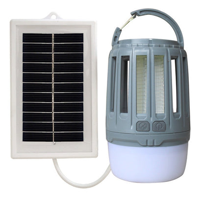 Solar Power Mosquito Killer Outdoor Hanging Camping Anti-insect Insect Killer