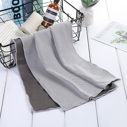 Absorbent Polyester Quick-drying Breathable Cold-skinned Fitness Sports Portable Towel, 40x80 Aluminum Foil Bag, 30x100 Aluminum Foil Bag, 30x100 Zippered Bag, 40x80 Round Cask, 30x100 Round Cask, 40x80 Rope Cup, 30x100 Rope Cup, 30x100 Clasp Cup
