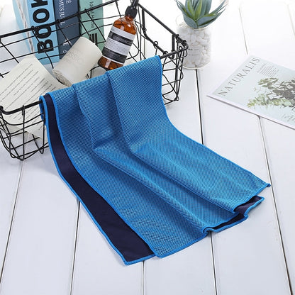 Absorbent Polyester Quick-drying Breathable Cold-skinned Fitness Sports Portable Towel, 40x80 Aluminum Foil Bag, 30x100 Aluminum Foil Bag, 30x100 Zippered Bag, 40x80 Round Cask, 30x100 Round Cask, 40x80 Rope Cup, 30x100 Rope Cup, 30x100 Clasp Cup