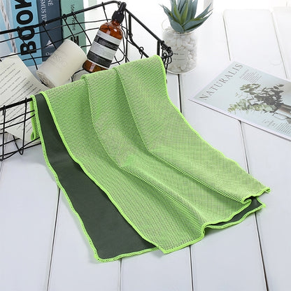 Absorbent Polyester Quick-drying Breathable Cold-skinned Fitness Sports Portable Towel, 40x80 Aluminum Foil Bag, 30x100 Aluminum Foil Bag, 30x100 Zippered Bag, 40x80 Round Cask, 30x100 Round Cask, 40x80 Rope Cup, 30x100 Rope Cup, 30x100 Clasp Cup