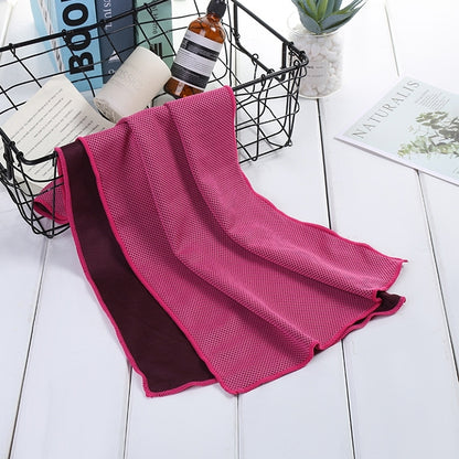 Absorbent Polyester Quick-drying Breathable Cold-skinned Fitness Sports Portable Towel, 40x80 Aluminum Foil Bag, 30x100 Aluminum Foil Bag, 30x100 Zippered Bag, 40x80 Round Cask, 30x100 Round Cask, 40x80 Rope Cup, 30x100 Rope Cup, 30x100 Clasp Cup