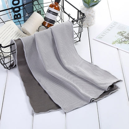 Absorbent Polyester Quick-drying Breathable Cold-skinned Fitness Sports Portable Towel, 40x80 Aluminum Foil Bag, 30x100 Aluminum Foil Bag, 30x100 Zippered Bag, 40x80 Round Cask, 30x100 Round Cask, 40x80 Rope Cup, 30x100 Rope Cup, 30x100 Clasp Cup