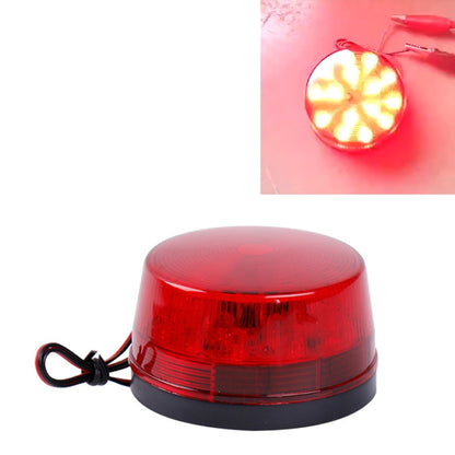 LED Strobe Warning Light Indicating Engineering Lights Fault Lights Flashing Mini Security Lights