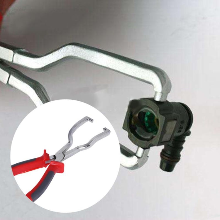 Pince de démontage rapide pour tuyau d'essence en acier, Outils de réparation automobile, Pince pour tuyau d'essence en acier