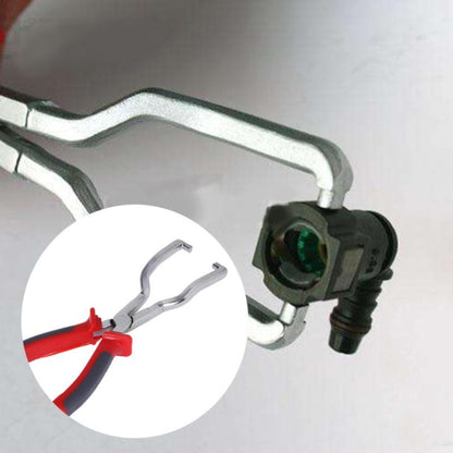 Pince de démontage rapide pour tuyau d'essence en acier, Outils de réparation automobile, Pince pour tuyau d'essence en acier