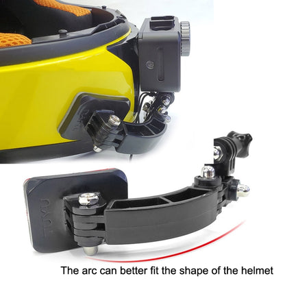 Sports Camera Accessories For GoPro HERO11 Black / HERO9 Black / DJI Osmo Action 3, Arc Extension Rod