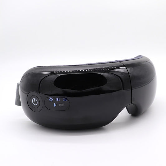 Eye Protector Air Pressure Eye Massager, Pink, White, Black, Flocking