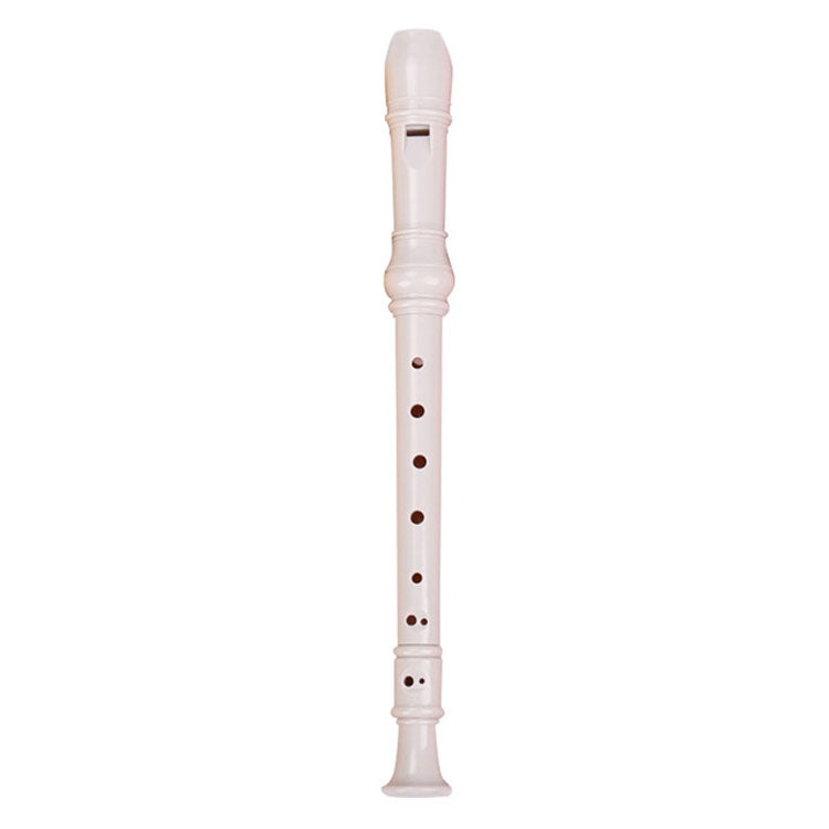 5 PCS SW8 Swan 8-hole Student Children Plastic Clarinet German Treble Flute, Pink, Blue, Yellow, Red, Green, White, Black