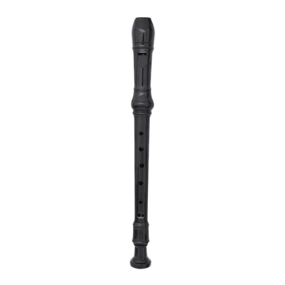 5 PCS SW8 Swan 8-hole Student Children Plastic Clarinet German Treble Flute, Pink, Blue, Yellow, Red, Green, White, Black