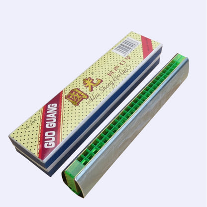 Instrument de musique Harmonica Écho Polyphonique Anti-stress 24 trous, Polyphonique, Anti-stress, Écho