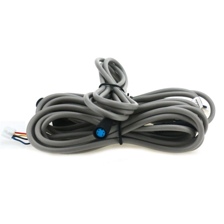 Câble de chargement de prise de câble de contrôleur d'adaptateur secteur pour scooter électrique Xiaomi Mijia M365, longueur du câble : 1,2 m, 1,2 m
