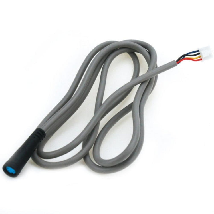 Câble de chargement de prise de câble de contrôleur d'adaptateur secteur pour scooter électrique Xiaomi Mijia M365, longueur du câble : 1,2 m, 1,2 m