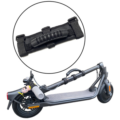 Sangle de transport portable ABS + Toile pour trottinette électrique Xiaomi