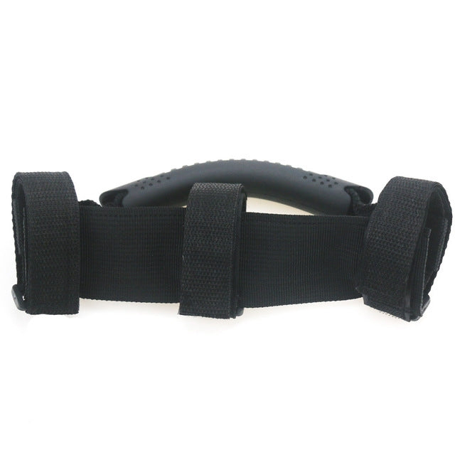 Sangle de transport portable ABS + Toile pour trottinette électrique Xiaomi