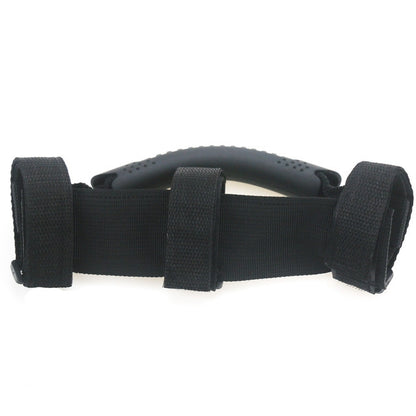 Sangle de transport portable ABS + Toile pour trottinette électrique Xiaomi
