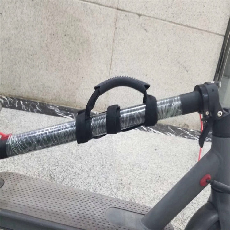 Sangle de transport portable ABS + Toile pour trottinette électrique Xiaomi