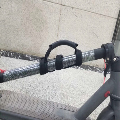 Sangle de transport portable ABS + Toile pour trottinette électrique Xiaomi