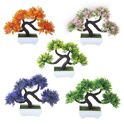 Simulation Welcome Pine Home Decoration Desktop Decoration