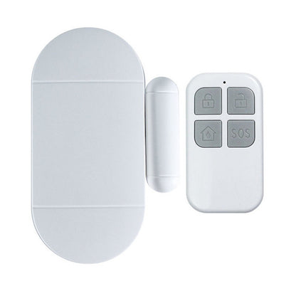 Alarme antivol de porte et de fenêtre domestique Télécommande Alarme magnétique de porte sans fil