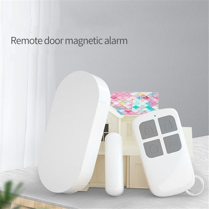 Alarme antivol de porte et de fenêtre domestique Télécommande Alarme magnétique de porte sans fil