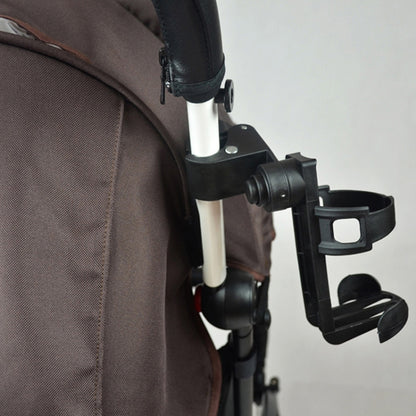Rotatable Lockable Bicycle Bottle Cage Baby Stroller Bottle Holder Bicycle Water Bottle Holder, Lockable Bicycle Bottle